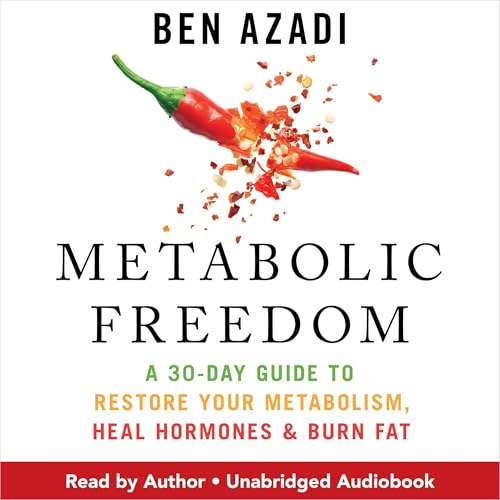 Cover of Metabolic Freedom