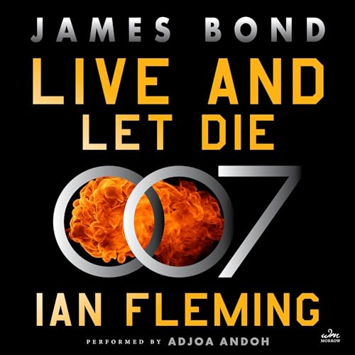 Cover of Live and Let Die