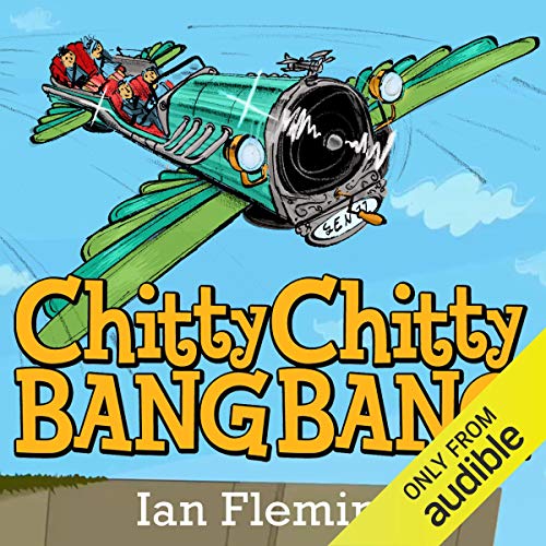 Cover of Chitty Chitty Bang Bang