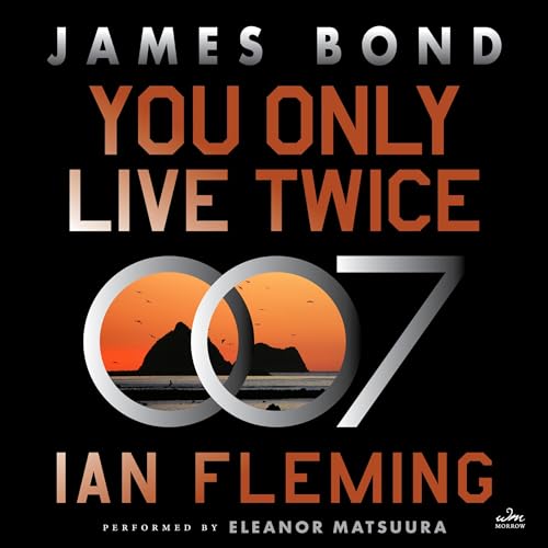 Cover of You Only Live Twice