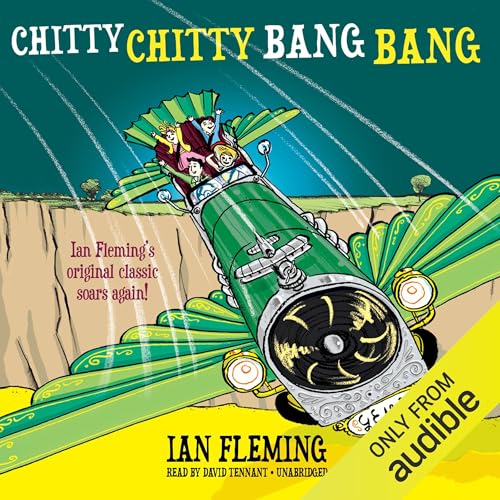 Cover of Chitty Chitty Bang Bang