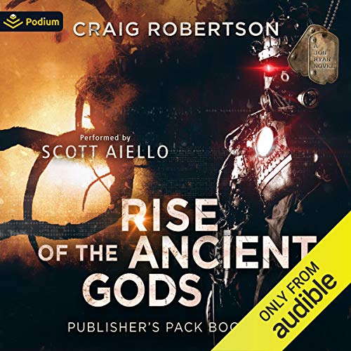 Cover of Rise of the Ancient Gods: Publisher's Pack