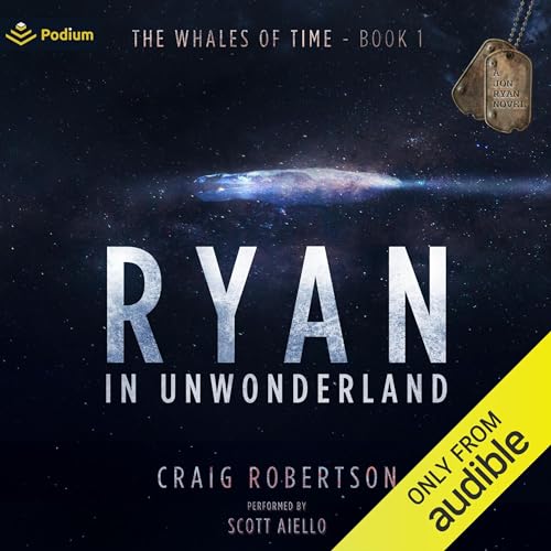 Cover of Ryan in UnWonderland