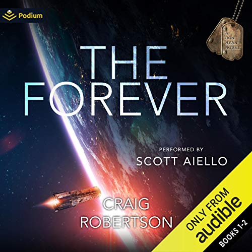 Cover of The Forever