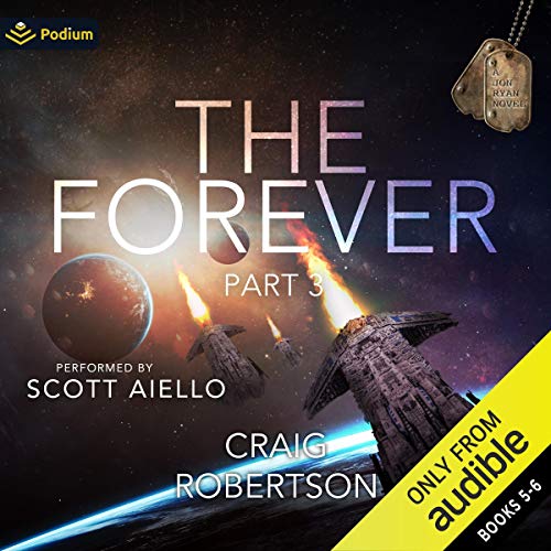 Cover of The Forever: Part III
