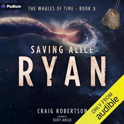 Cover of Saving Alice Ryan
