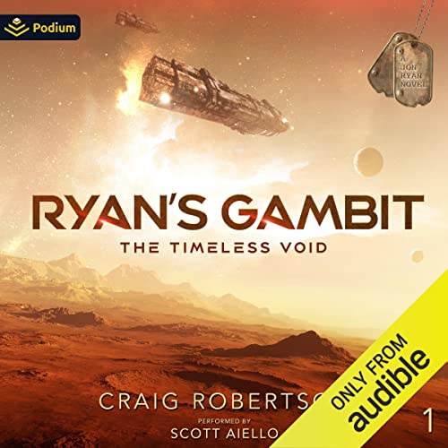 Cover of Ryan's Gambit
