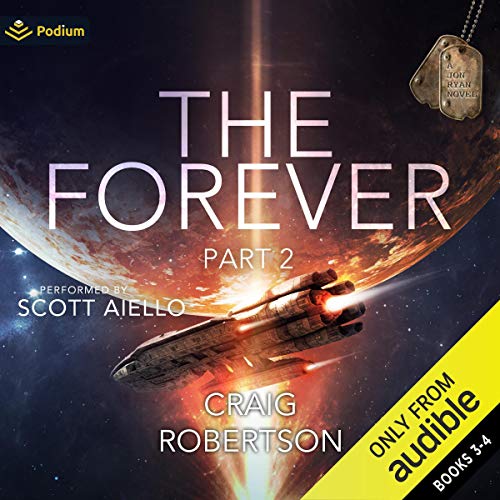 Cover of The Forever: Part II