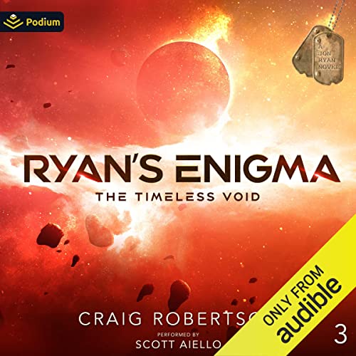 Cover of Ryan's Enigma