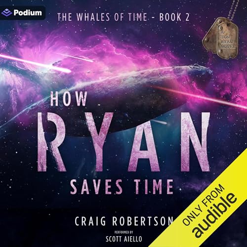 Cover of How Ryan Saves Time