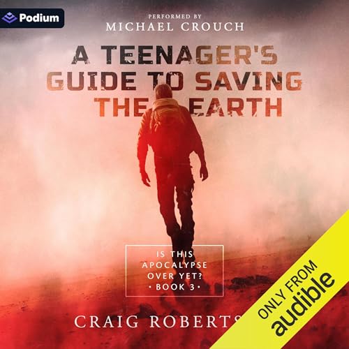 Cover of Is This Apocalypse Over Yet?