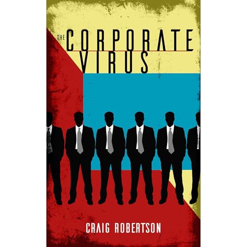 Cover of The Corporate Virus