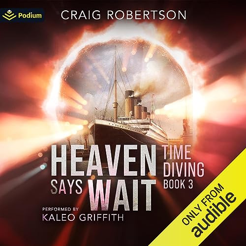 Cover of Heaven Says Wait