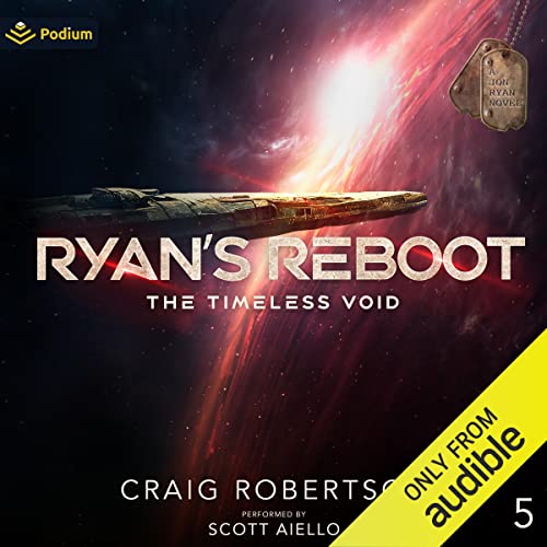 Cover of Ryan's Reboot