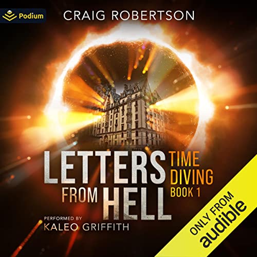 Cover of Letters from Hell