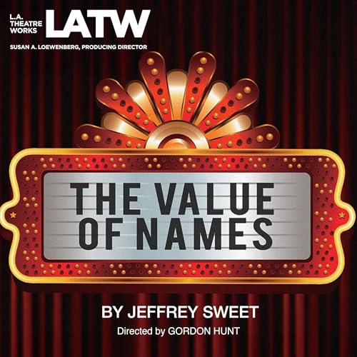 Cover of The Value of Names
