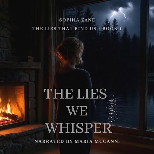Cover of The Lies We Whisper