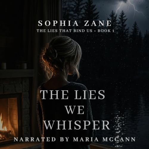 Cover of The Lies We Whisper