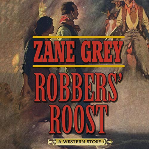 Cover of Robbers' Roost