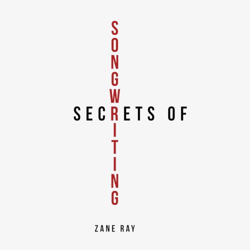Cover of Secrets of Songwriting