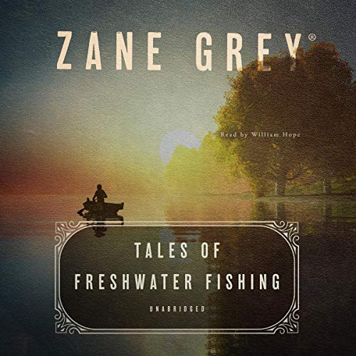 Cover of Tales of Freshwater Fishing