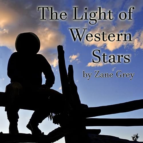Cover of The Light of Western Stars