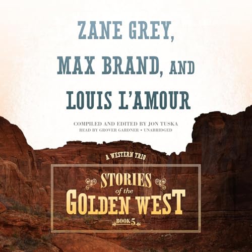 Cover of Stories of the Golden West
