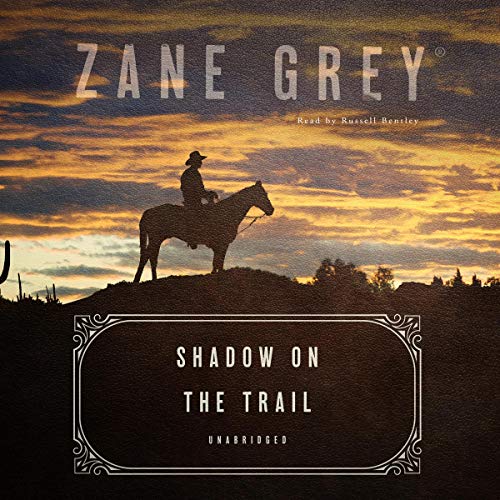 Cover of Shadow on the Trail