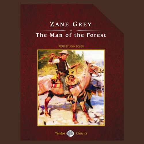 Cover of The Man of the Forest