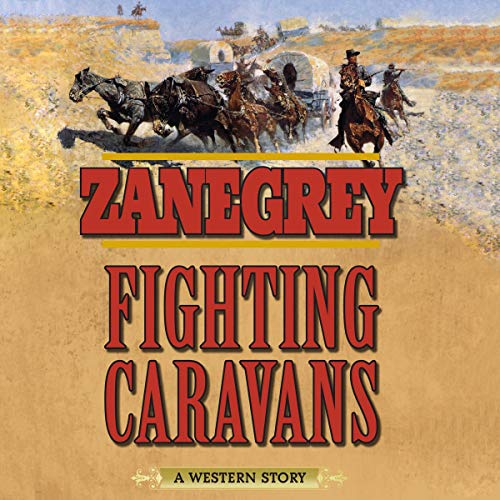 Cover of Fighting Caravans