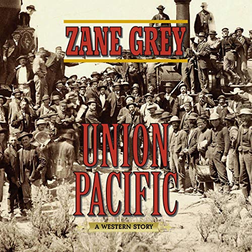 Cover of Union Pacific