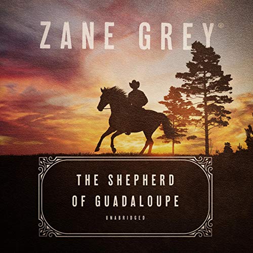 Cover of The Shepherd of Guadaloupe