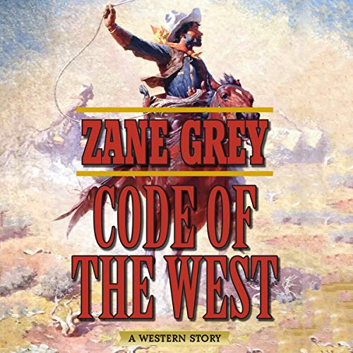 Cover of Code of the West