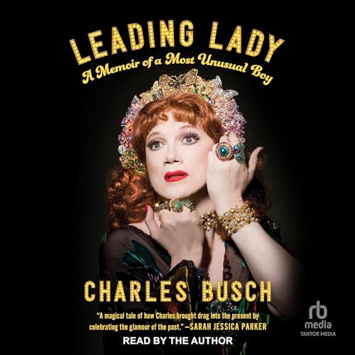 Cover of Leading Lady