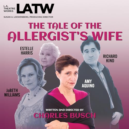 Cover of The Tale of the Allergist's Wife