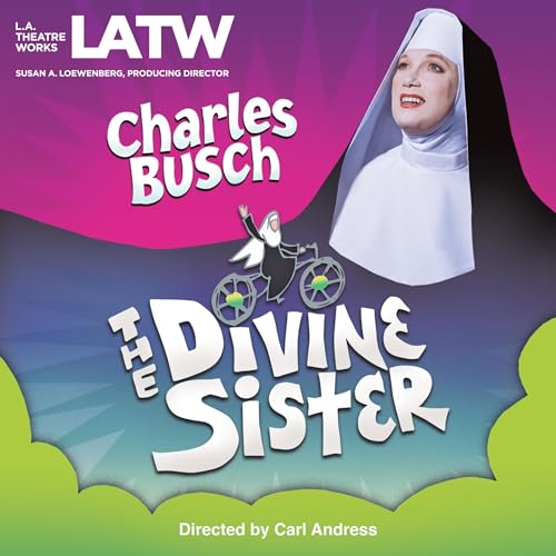 Cover of The Divine Sister