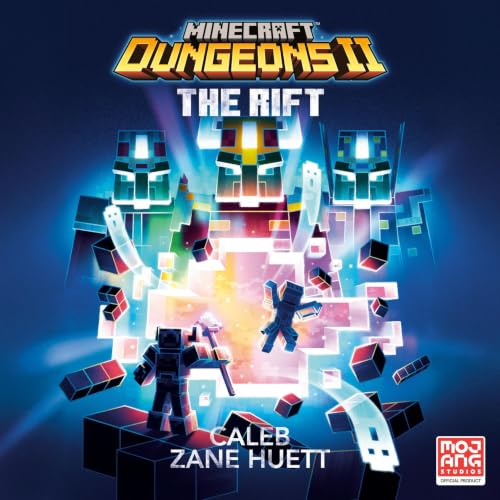 Cover of Minecraft Dungeons II: The Rift