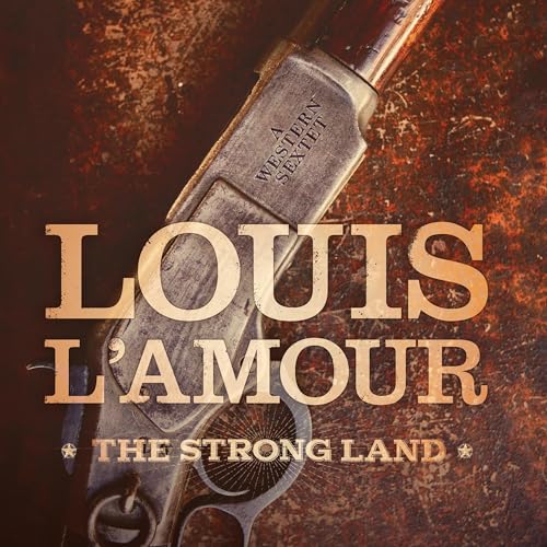 Cover of The Strong Land