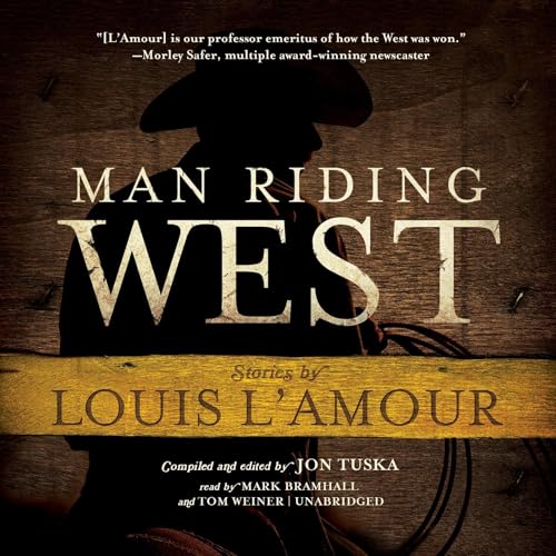 Cover of Man Riding West