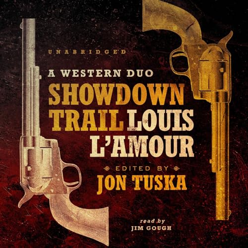 Cover of Showdown Trail