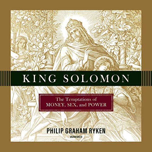 Cover of King Solomon