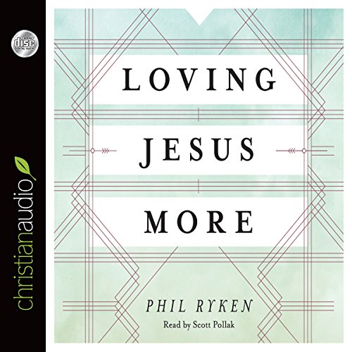 Cover of Loving Jesus More