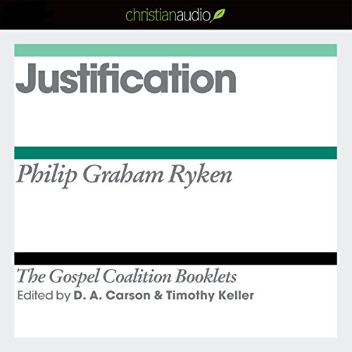 Cover of Justification