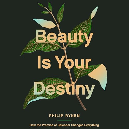 Cover of Beauty Is Your Destiny