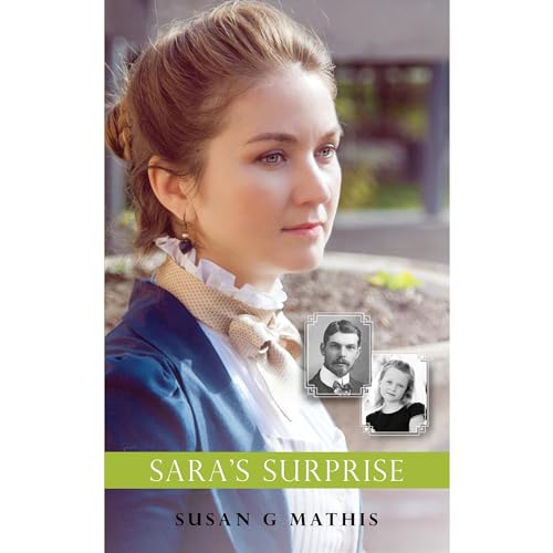 Cover of Sara's Surprise