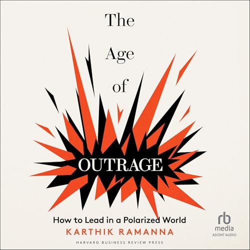 Cover of The Age of Outrage