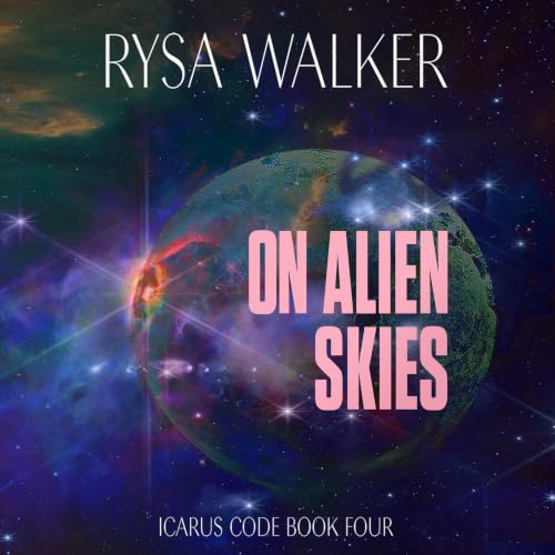 Cover of On Alien Skies