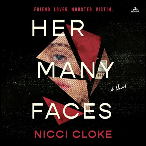 Cover of Her Many Faces