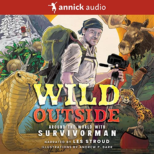 Cover of Wild Outside