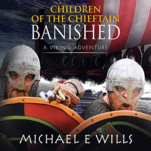 Cover of Children of the Chieftain: Banished